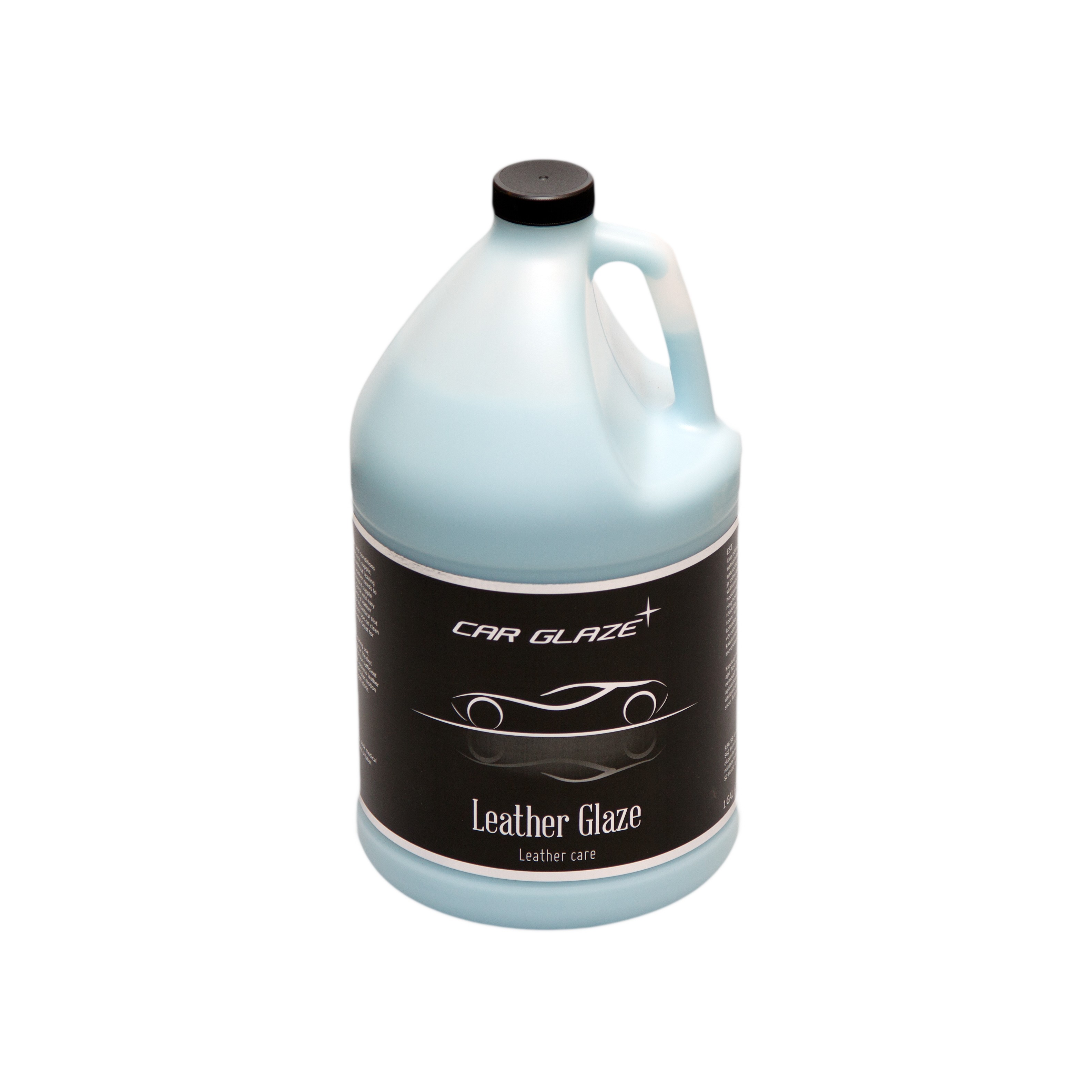 LEATHER GLAZE - Car Glaze - nahahoolduskreem - nahapehmendaja - naha taastaja - auto nahkistmete hooldus