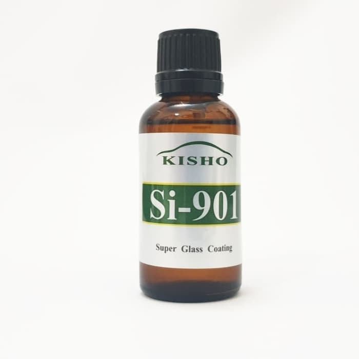 Si-901 - Kisho - keraamiline pinnakaitse - keraamika - vedel klaas - auto keraamika
