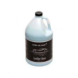 LEATHER GLAZE - Car Glaze - nahahoolduskreem - nahapehmendaja - naha taastaja - auto nahkistmete hooldus