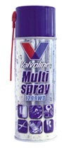 1299 - WD FLUID  Multispray  400ml