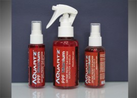 TITANIUM PPF - AQuartz - keraamiline titaanium PPF pinnakaitsevahend (aluskiht) - keraamiline vaha 40ml