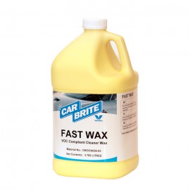 FAST WAX - puhastav kiirvaha - värvivaha