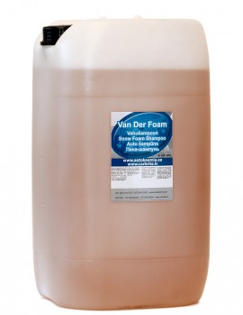Van Der Foam / Super Foam Shampoo - Vahushampoon - vahupesu - vahupesuaine