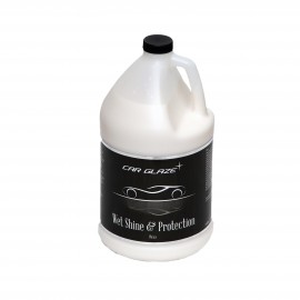 WET SHINE & PROTECTION - Car Glaze - sisse kuivatatav kõrgläikeline märgvaha, kaitsevaha, läikevaha