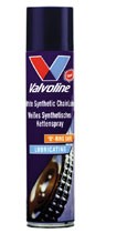 White Synthetic ChainLube 400ml - Valge Sünteetiline Ketimääre