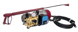 Survepesur statsionaarne 300 bar Idrobase - profipesur