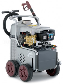 Survepesur Idrobase Stella Hot Water 200 bar  - kuumaveepesur